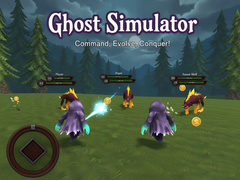 খেলা Ghost Simulator