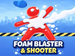 খেলা Foam Blaster & Shooter