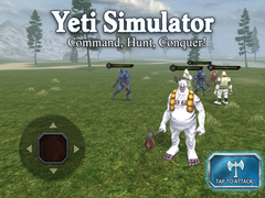 খেলা Yeti Simulator