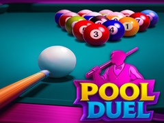 খেলা Pool Duel