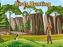 খেলা Birds Hunting