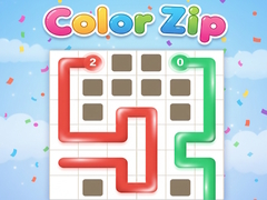 খেলা Color Zip