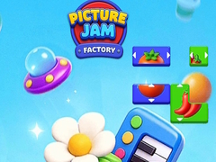 খেলা Picture Jam Factory