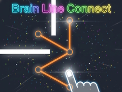 খেলা Brain Line Connect