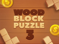 খেলা Wood Block Puzzle 3