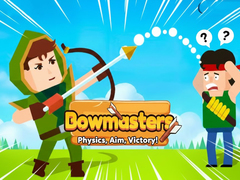 খেলা Bowmasters