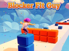খেলা Blocker Fit Guy