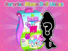 খেলা Surprise Blume Doll Unbox