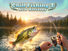 খেলা Chill Fishing 2 New Horizons
