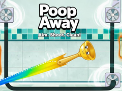 খেলা Poop Away