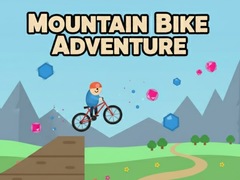 খেলা Mountain Bike Adventure
