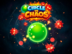 খেলা Circle vs Chaos