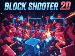 খেলা Block Shooter 2D