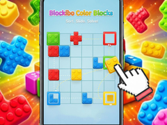 খেলা Blockibo Color Blocks