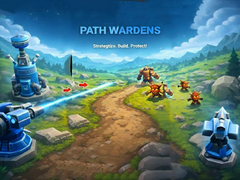 খেলা Path Wardens