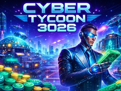 খেলা Cyber Tycoon 3026