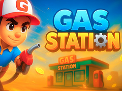খেলা Gas Station: Junkyard Tycoon
