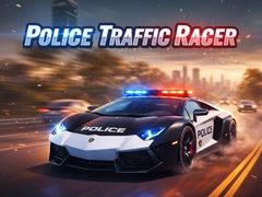 খেলা Police Traffic Racer