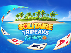 খেলা Tripeaks Solitaire Escapes
