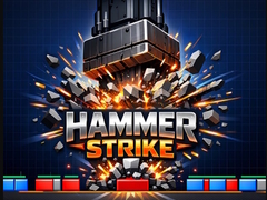 খেলা Hammer Strike