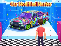 খেলা Car Modified Master