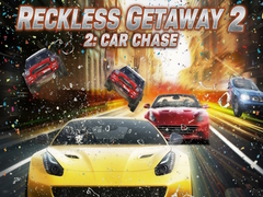 খেলা Reckless Getaway 2: Car Chase