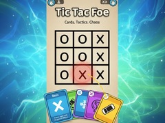 খেলা Tic Tac Foe
