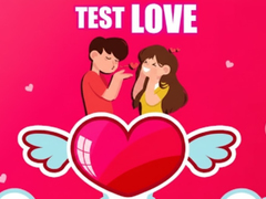 খেলা Test Love
