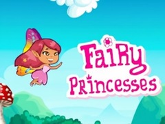 খেলা Fairy Princesses