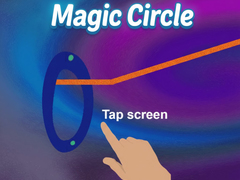 খেলা Magic Circle