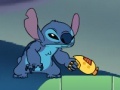 খেলা Stich: Laser Blast