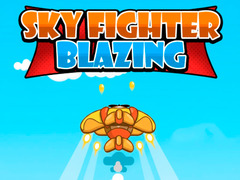 খেলা Sky Fighter Blazing