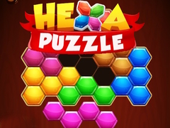 খেলা Hexa Puzzle 