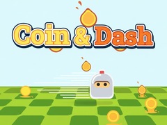 খেলা Coin & Dash