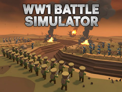 খেলা WW1 Battle Simulator