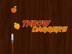 খেলা Throw Daggers