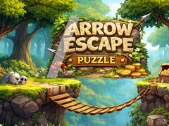 খেলা Arrows Puzzle Escape