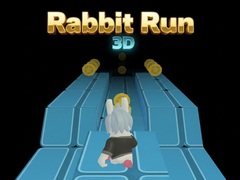 খেলা Rabbit Run 3D
