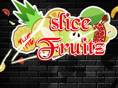 খেলা Slice the Fruitz