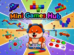 খেলা Mini Games Hub 