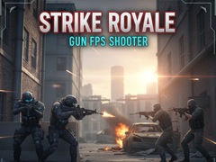 খেলা Strike Royale: Gun FPS Shooter