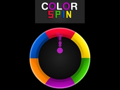 খেলা Spin Color