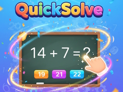 খেলা QuickSolve