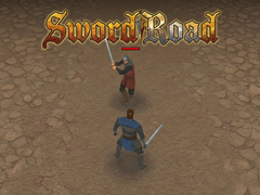 খেলা Sword Road
