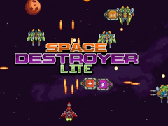 খেলা Space Destroyer Lite