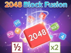 খেলা 2048 Block Fusion