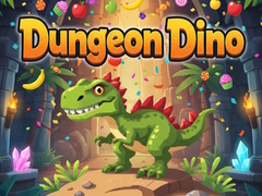 খেলা Dunkeon dino