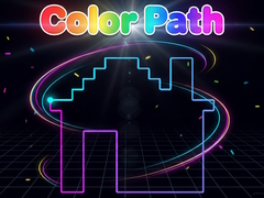খেলা Color Path