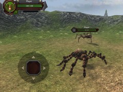 খেলা Ultimate Spider Simulator