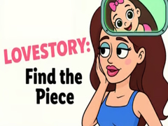 খেলা Love Story: Find the Piece
